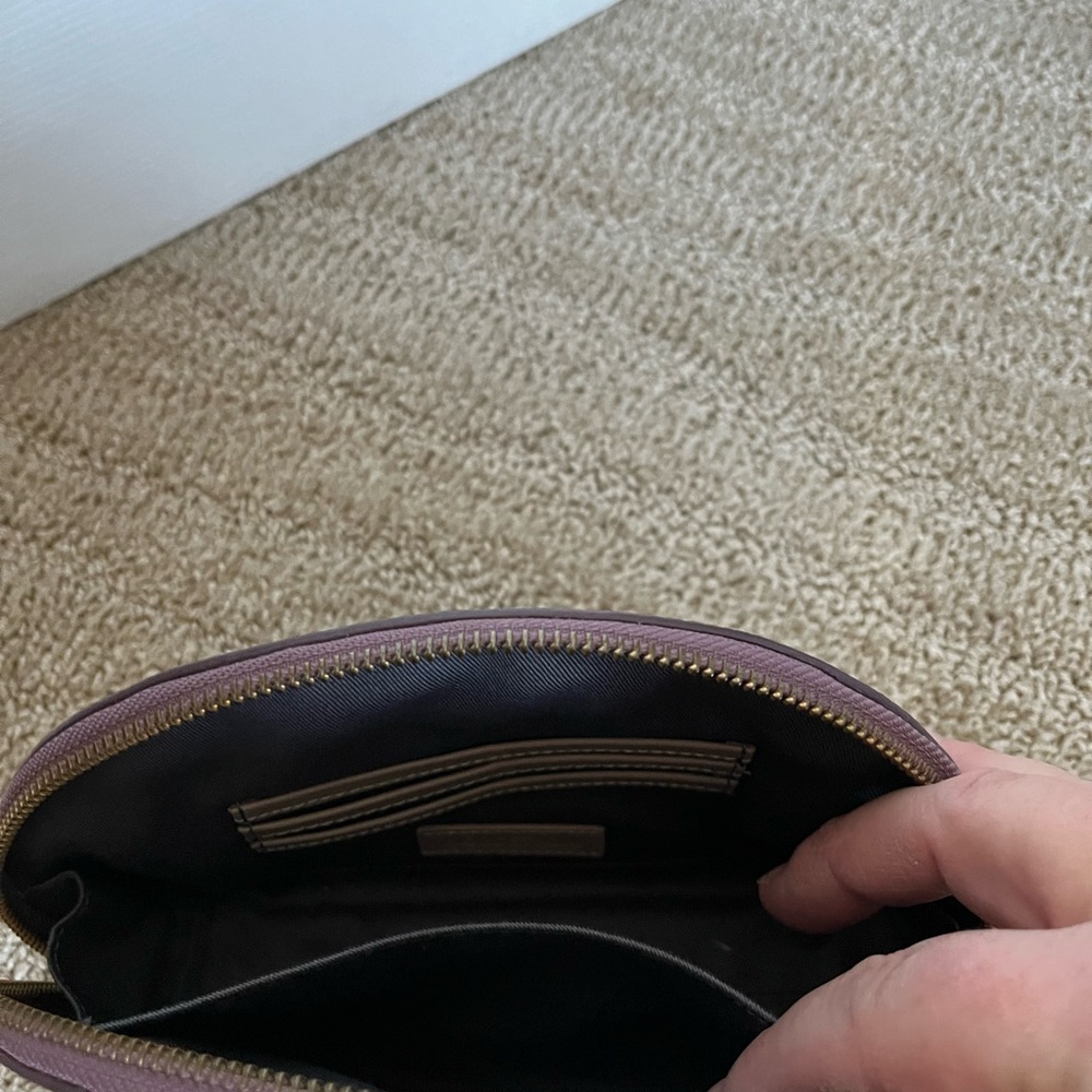 Nordstrom cosmetics bag - Picture 3 of 3